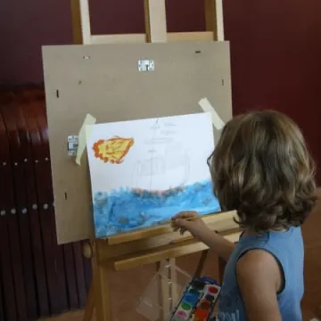 „Letnia pracownia” w muzeum