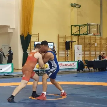 Serducho zostawione na macie