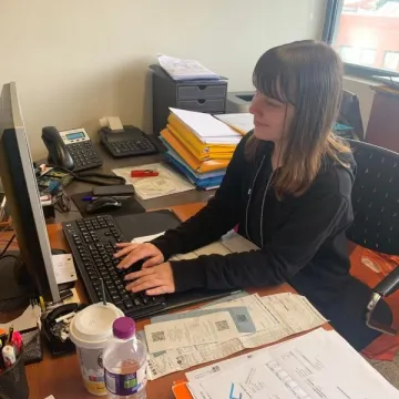 Ekonomik na stażu w greckiej Paralii