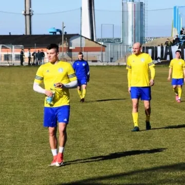 RKS rozgromił rezerwy Pelikana Łowicz 