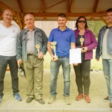 Najlepsi strzelcy województwa