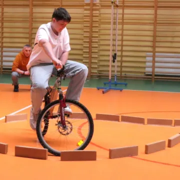 Uczniowie z gminy Radomsko rywalizowali w turnieju BRD