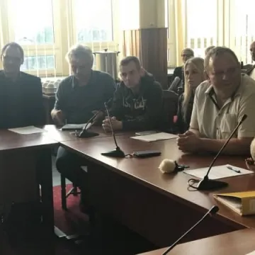 Obrady Zespołu Konsultacyjnego ds. Budżetu Obywatelskiego