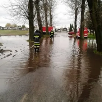 Na cmentarz pontonem?