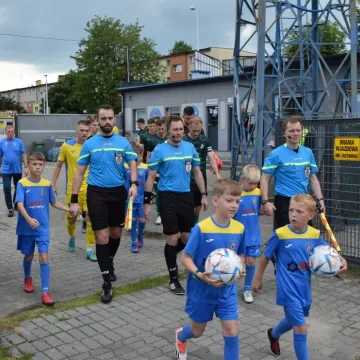 RKS Radomsko przegrał derby z FA GKS Bełchatów