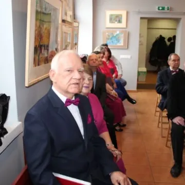 Festiwal Twórczości Seniorów „Zaczaruj dźwiękiem Listopad”