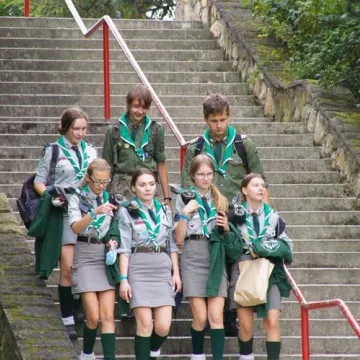 Święto Hufca ZHP Radomsko