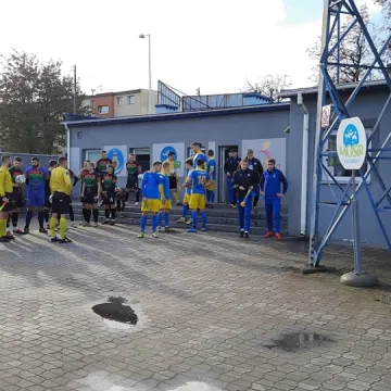 RKS Radomsko rozgromił beniaminka z Wieruszowa 5:1