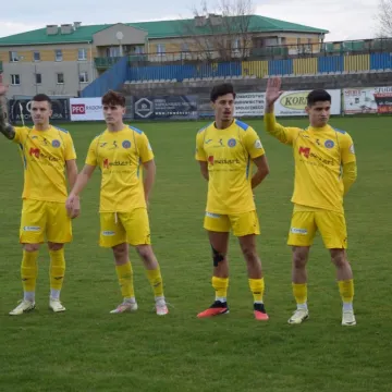 Wiosna zaczęła się od wygranej RKS Radomsko