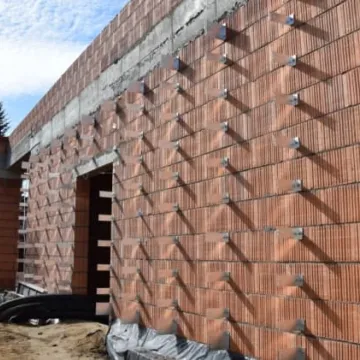 Trwa rozbudowa przedszkola nr 10