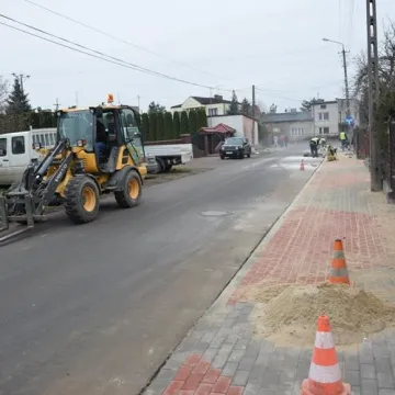 Radomsko: remonty na koniec roku