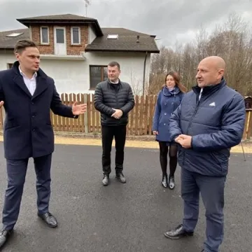 Bobry: nowa droga oficjalnie oddana do użytku