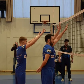 Ligowe zwycięstwo METPRIM Volley Radomsko
