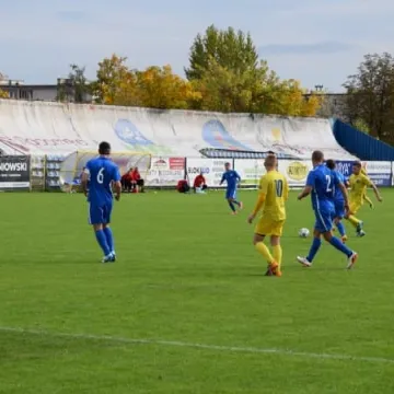 Nareszcie wygrana! RKS Radomsko – Świt Nowy Dwór Maz. 2:1