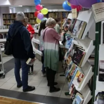 Udana Majówka w Bibliotece!