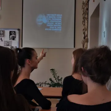 Literacki sukces młodzieży z II LO w Radomsku