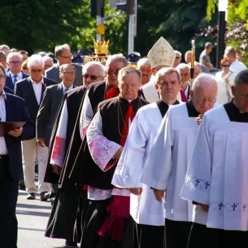 Procesja Jadwiżańska przeszła ulicami Radomska