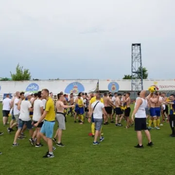 RKS Radomsko awansował do III ligi!