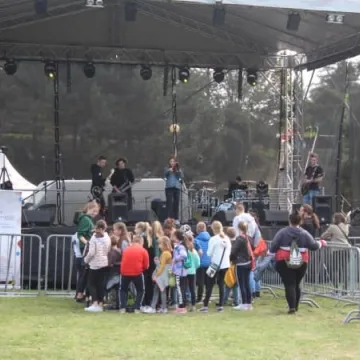 Piknik Kolorami Miasta w parku Solidarności