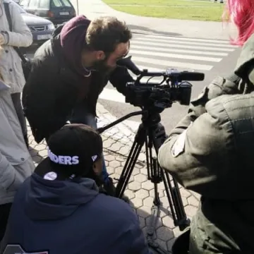 Połączyła ich jedna pasja