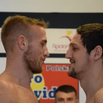 Oficjalne ważenie przed II Galą Sportów Walki 