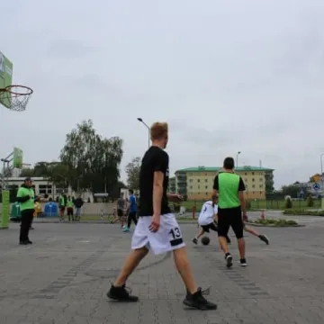 ESBANK Streetballmania po raz ósmy 