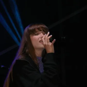 Zakończenie wakacji z Viki Gabor