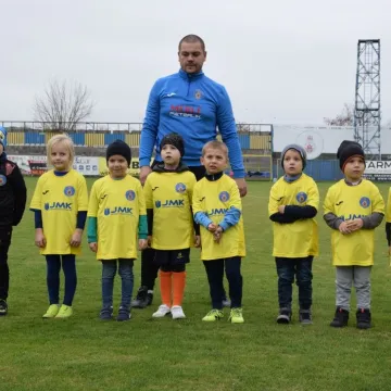 Prezentacja Akademii Młodego Piłkarza RKS Radomsko