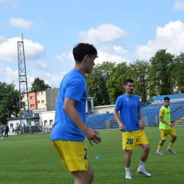 Sparingowa sobota RKS Radomsko