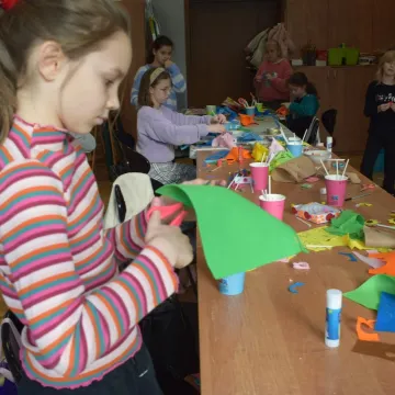 Jednym słowem działo się w pierwszym tygodniu ferii w MDK