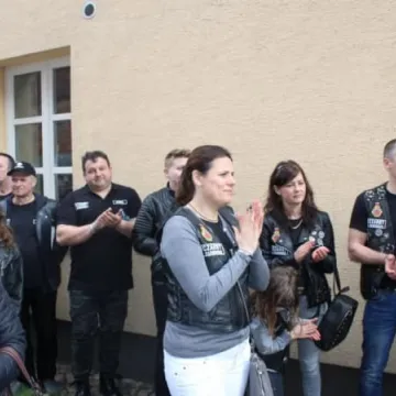 Wystawa moto-klasyków otwarta