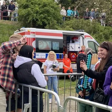 Tak było na Dniach Otwartych Funduszy Europejskich w Radomsku