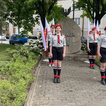 Radomsko uczciło 234. rocznicę uchwalenia Konstytucji 3 maja