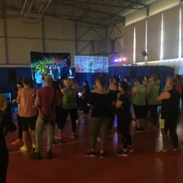 Wielki Charytatywny Maraton Zumby