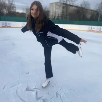 WF nie tylko na sali gimnastycznej. Na lodowisku też można!