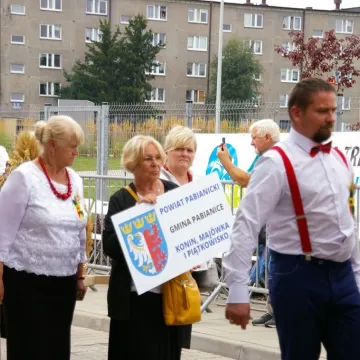 Dożynki Województwa Łódzkiego w Radomsku