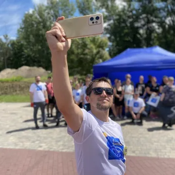 Operacja „Czysta Rzeka Radomka