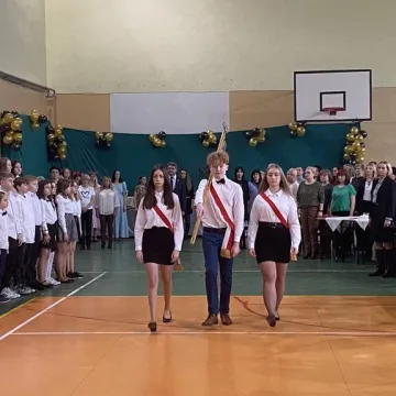 40 lat minęło... Jubileusz PSP nr 1 w Radomsku