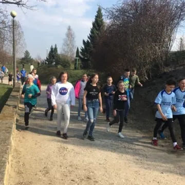 VII Radomszczańskie Dni Autyzmu - Bieg „Niebieska Mila”