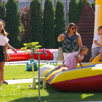 „Porto grill & fun” inauguruje działalność. Przez cały weekend wiele atrakcji