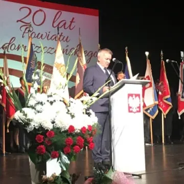 Obchody 20-lecia Powiatu Radomszczańskiego