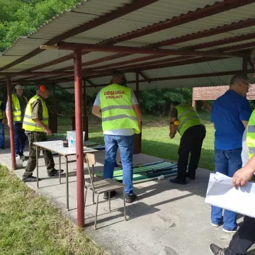 Rodzinny Piknik Strzelecki w Radomsku