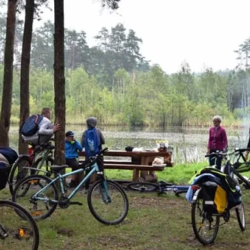 Festiwal Rowerowy na zakończenie wakacji