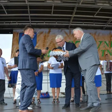 Rolnicy z gminy Żytno dziękowali za plony