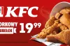 Wtorkowy Kubełek KFC znów dostępny
