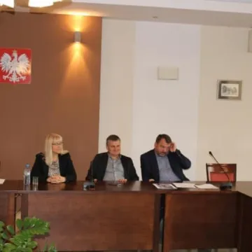 Powiatowa Rada Rynku Pracy rozmawiała o…