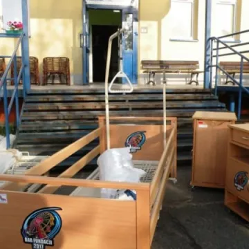 Dar WOŚP dla szpitala w Radomsku