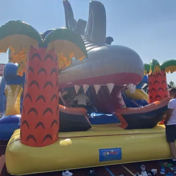 Święto Bob[r]u pełne energii. Gorzędów pokazał, jak się bawi