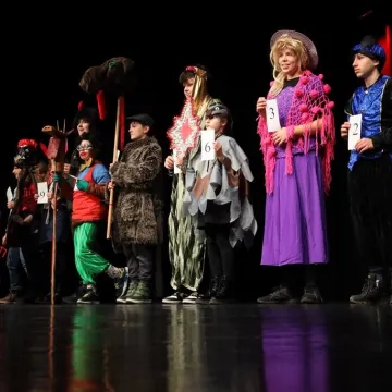 Zapustowy korowód przeszedł ulicami Radomska. Już po raz piętnasty...