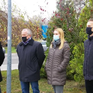 W Gomunicach upamiętniono Dom Uzdrowieńców